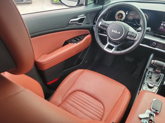 2024 Kia Sportage SX