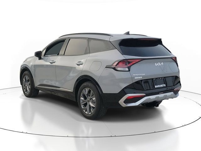 2024 Kia Sportage SX