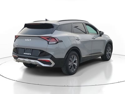 2024 Kia Sportage SX