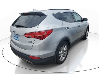 2015 Hyundai Santa Fe Sport 2.0T