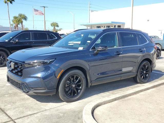 2024 Honda CR-V Hybrid Sport
