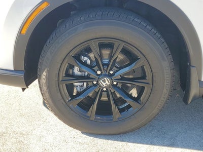 2025 Honda CR-V Hybrid Sport