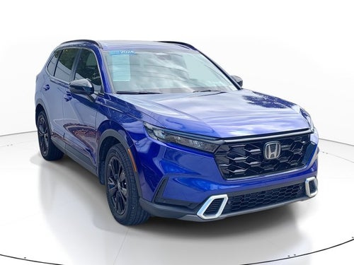 2024 Honda CR-V Hybrid Sport Touring