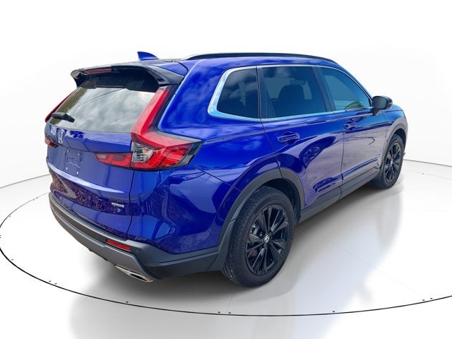 2024 Honda CR-V Hybrid Sport Touring