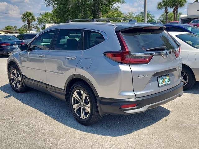 2020 Honda CR-V Hybrid LX