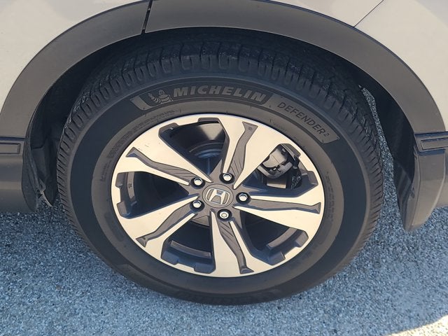 2020 Honda CR-V Hybrid LX