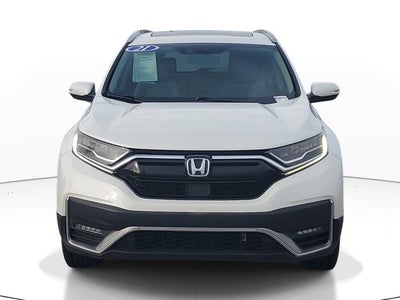2021 Honda CR-V Hybrid Touring
