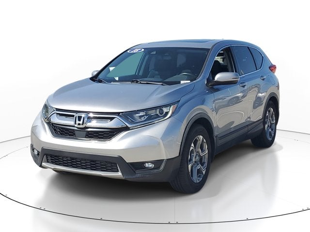2018 Honda CR-V EX-L