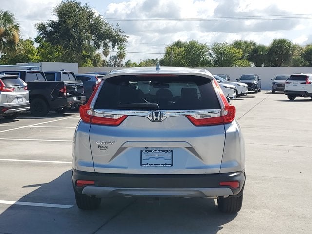 2018 Honda CR-V EX-L