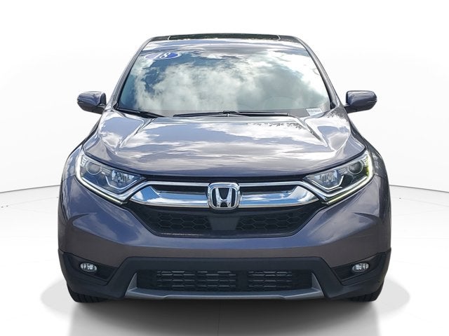 2018 Honda CR-V EX-L