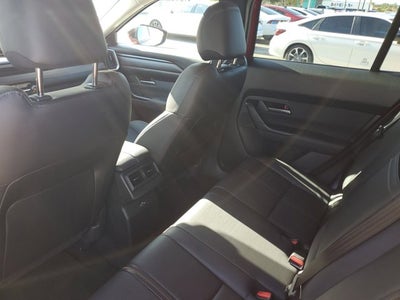 2025 Mazda Mazda CX-50 Hybrid Premium Package