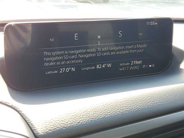 2025 Mazda Mazda CX-50 Hybrid Premium Package