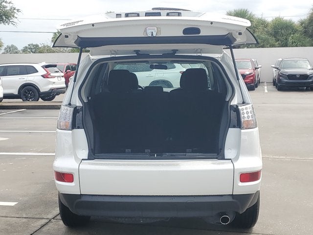 2012 Mitsubishi Outlander ES