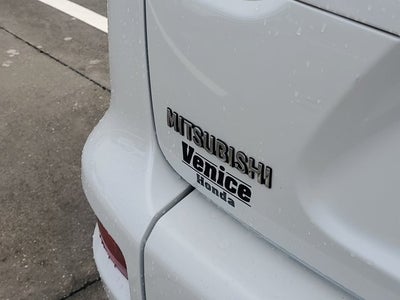 2012 Mitsubishi Outlander ES