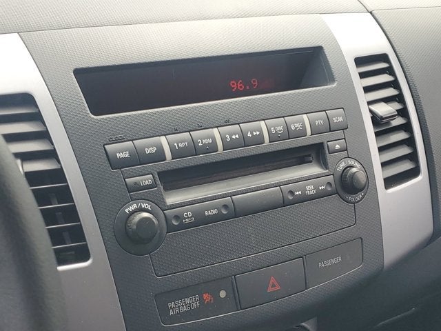 2012 Mitsubishi Outlander ES