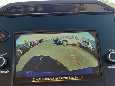 2025 Subaru Impreza Base