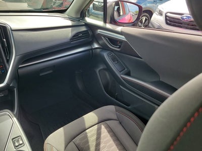 2024 Subaru Impreza Sport