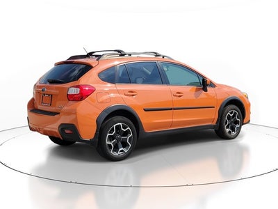 2015 Subaru XV Crosstrek Premium