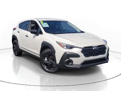 2025 Subaru Crosstrek Base