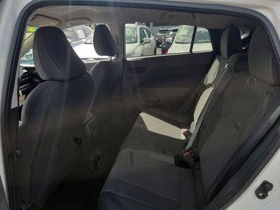 2025 Subaru Crosstrek Base