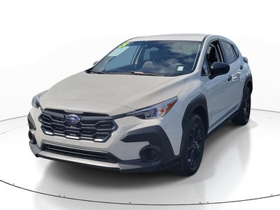 2025 Subaru Crosstrek Base