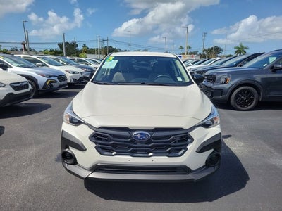 2025 Subaru Crosstrek Base