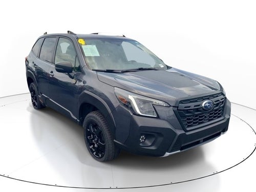 2024 Subaru Forester Wilderness