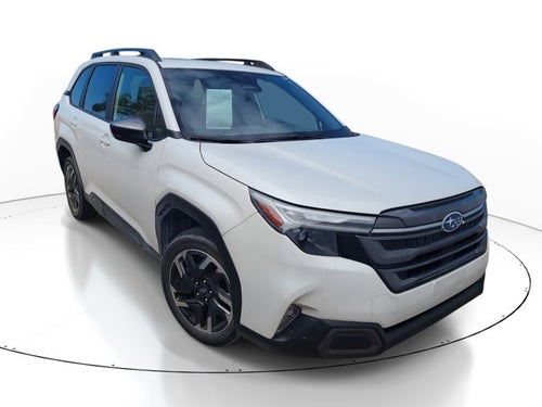 2025 Subaru Forester Limited