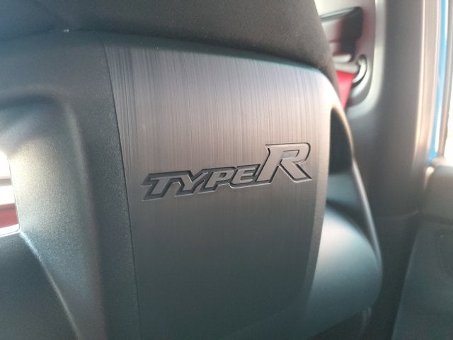 2023 Honda Civic Type R Manual