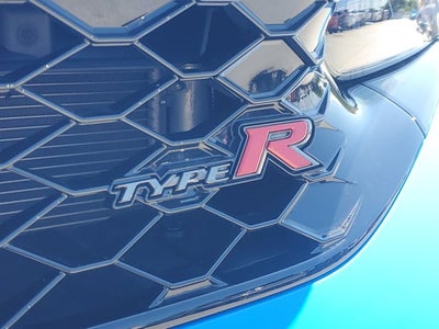 2023 Honda Civic Type R Manual