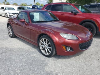 2012 Mazda Mazda MX-5 Miata Grand Touring