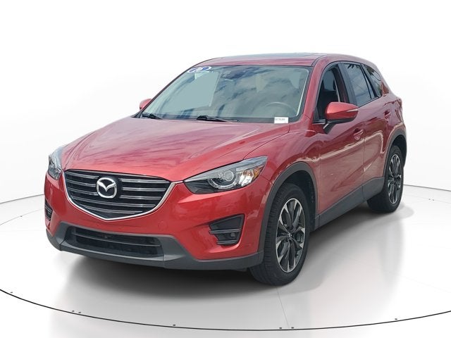 2016 Mazda Mazda CX-5 Grand Touring