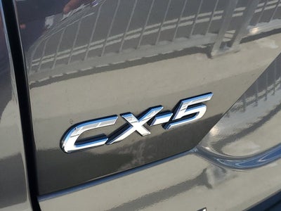 2017 Mazda Mazda CX-5 Grand Select