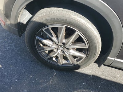 2017 Mazda Mazda CX-5 Grand Select