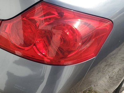 2010 INFINITI G37 Sedan x