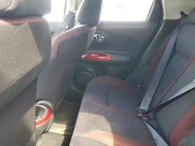 2012 Nissan JUKE SV