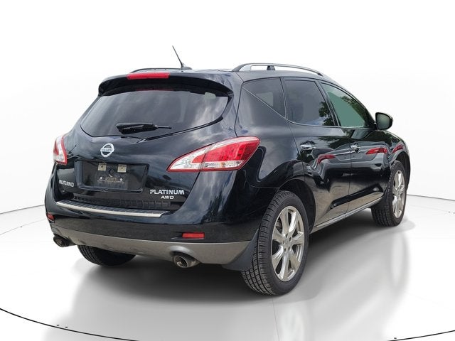 2013 Nissan Murano LE