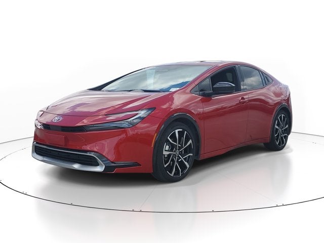 2024 Toyota Prius Prime XSE