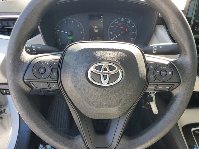 2024 Toyota Corolla Hybrid LE