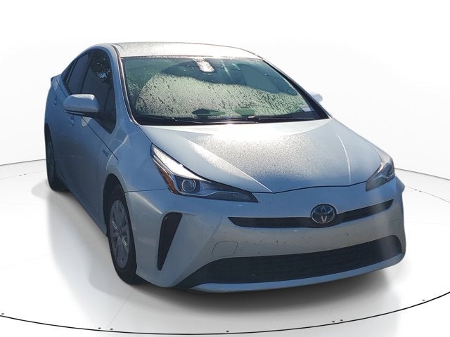 2021 Toyota Prius L Eco