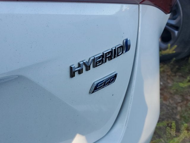 2021 Toyota Prius L Eco