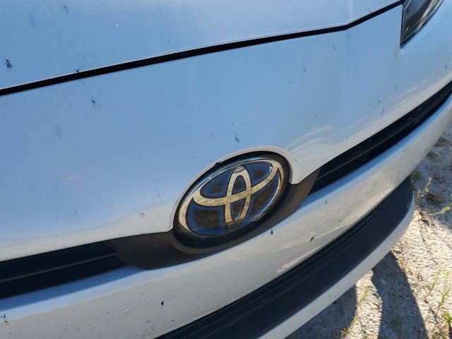 2021 Toyota Prius L Eco
