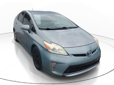 2014 Toyota Prius Four
