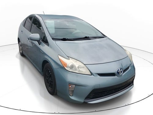2014 Toyota Prius Four