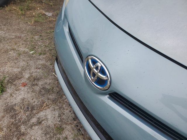 2014 Toyota Prius Four