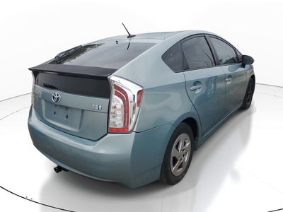 2014 Toyota Prius Four