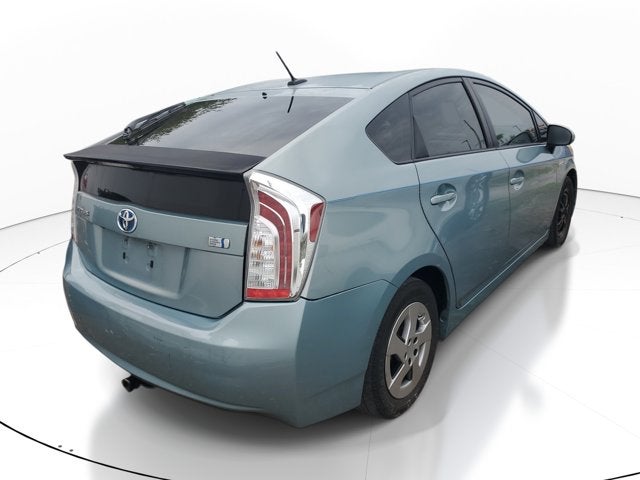 2014 Toyota Prius Four