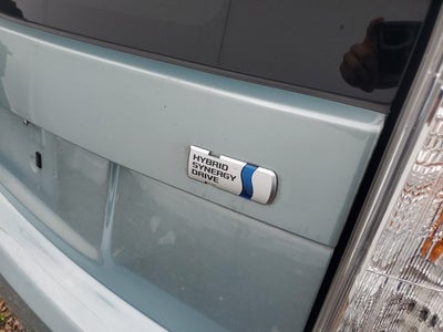 2014 Toyota Prius Four
