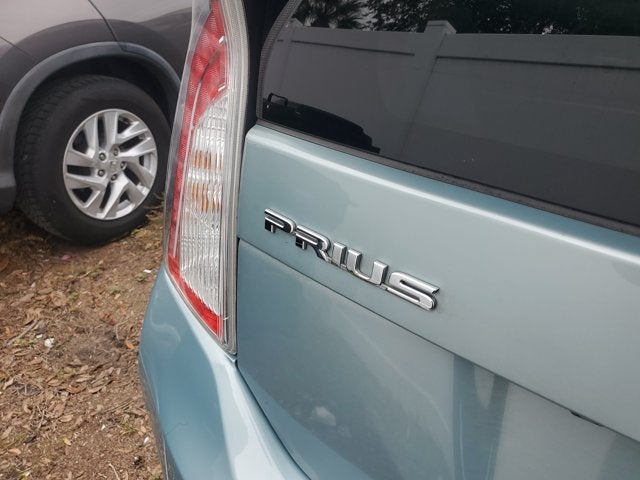 2014 Toyota Prius Four