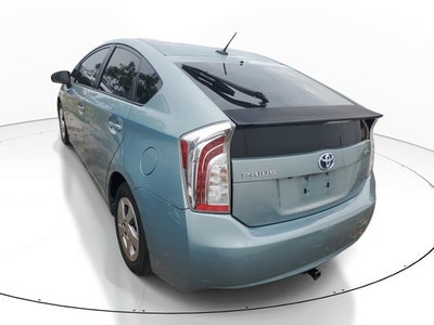 2014 Toyota Prius Four